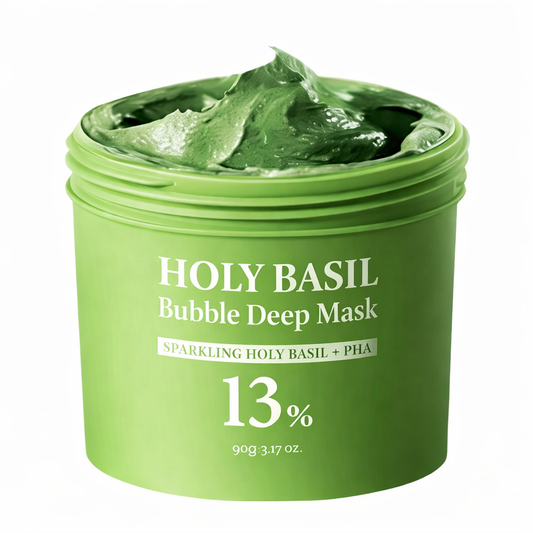 La mascarilla viral coreana