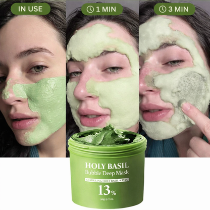 La mascarilla viral coreana