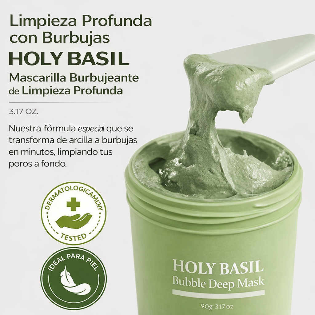 La mascarilla viral coreana